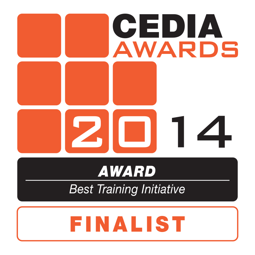 2014-Best Training Initiative-FINALIST