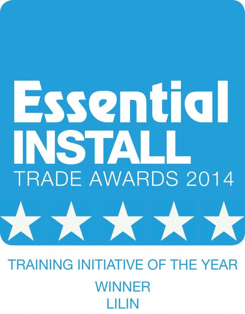 Essential Install Award logo