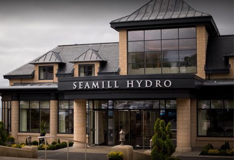 Seamill Hydro Family Hotel