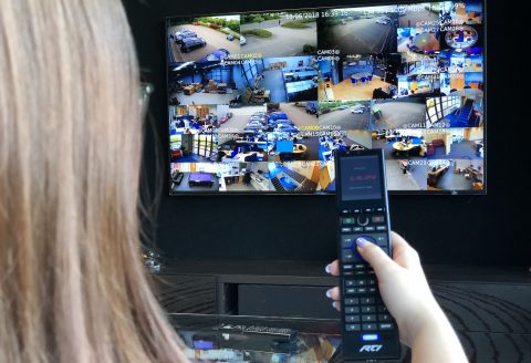 LILIN demonstrate deep integration at ISE 2019